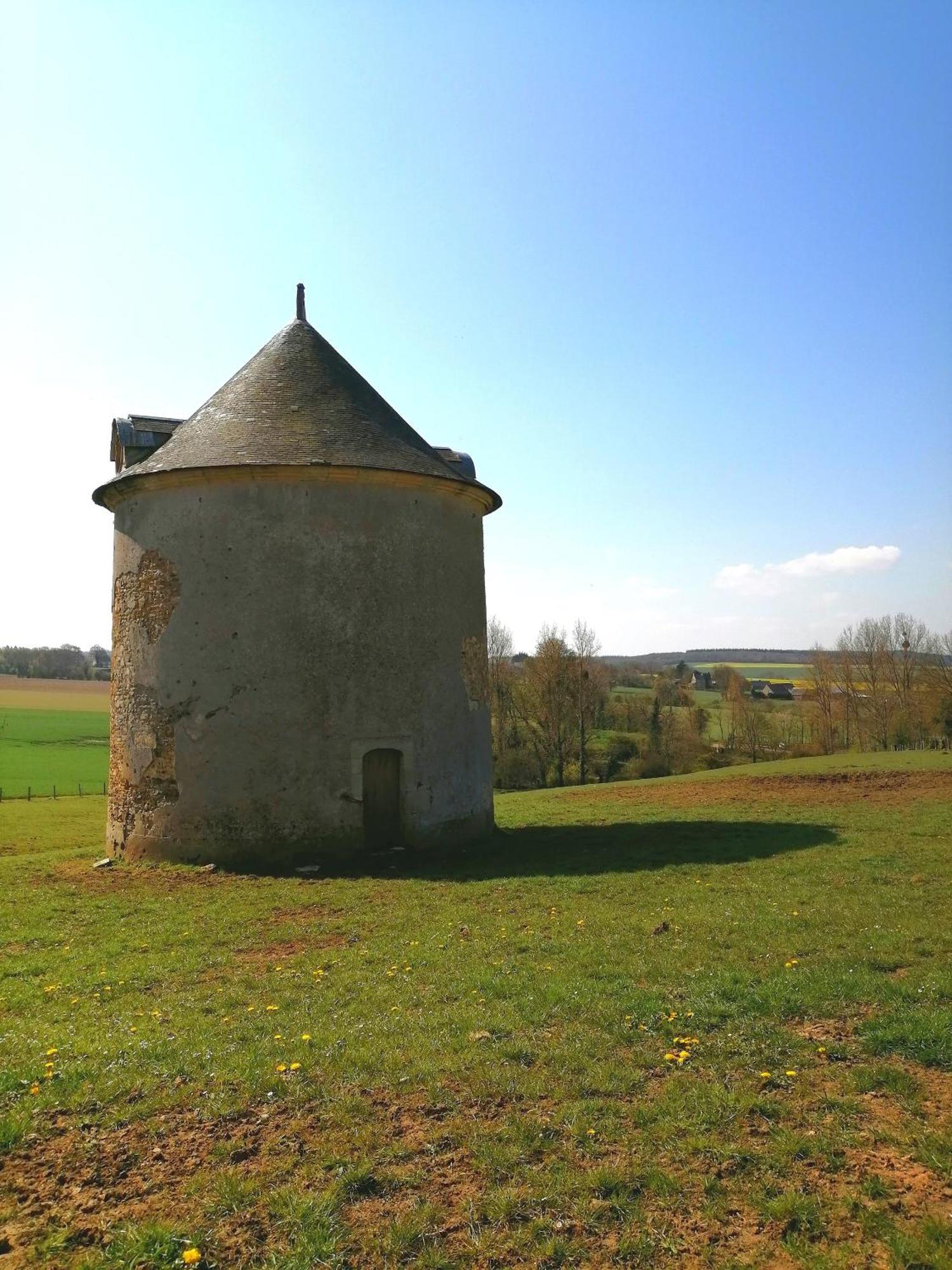 La Vieille Ferme Villa Donnay Ngoại thất bức ảnh